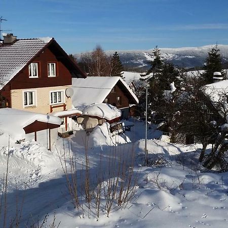 Apartman Klima Vysoké nad Jizerou Εξωτερικό φωτογραφία