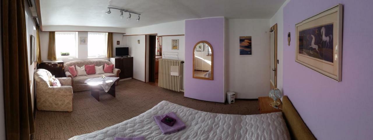 Apartman Klima Vysoké nad Jizerou Εξωτερικό φωτογραφία