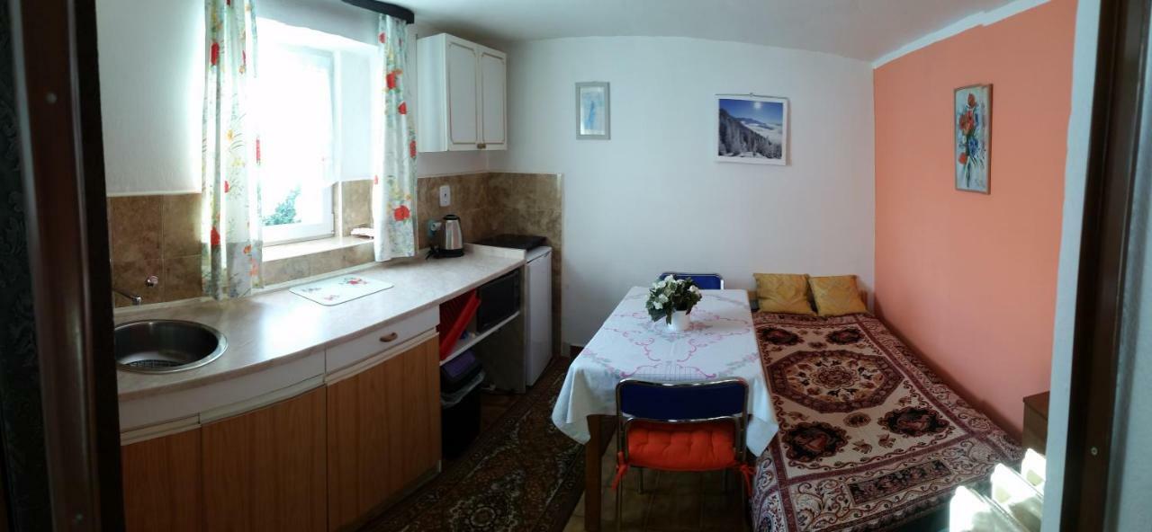 Apartman Klima Vysoké nad Jizerou Εξωτερικό φωτογραφία